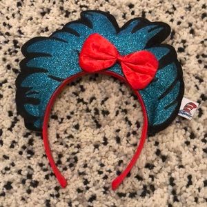 Dr suess head band ‘thing 1’